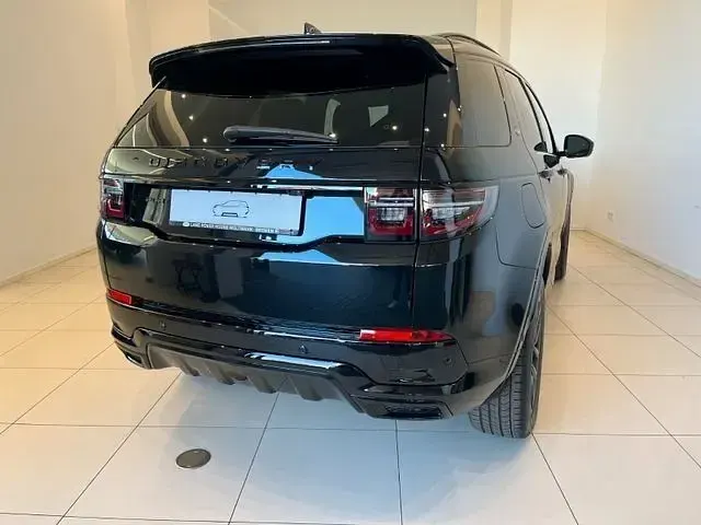 Gebraucht Land Rover Discovery Sport SE Dynamic 272 PS (200 kW) 2025 Schwarz SUV
