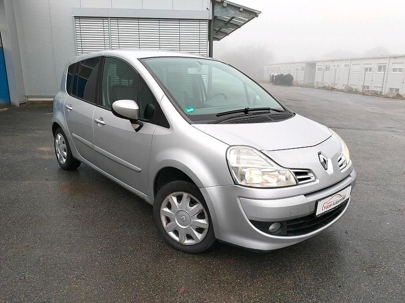 Grau Gebraucht 2008 Renault Modus Dynamique Van / Kleinbus | 2.499 € (Etwas zu teuer) - Bild 1/4