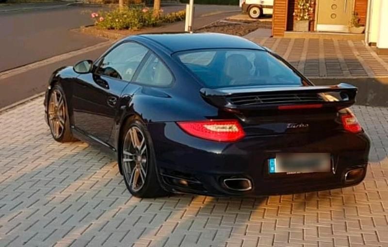 Gebraucht Porsche 997 530 PS (389 kW) 2011 Blau Coupé