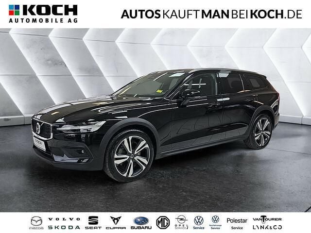 Andere farbe Gebraucht 2024 Volvo V60 CC Ultimate Kombi | 46.880 € (Etwas zu teuer) - Bild 1/2