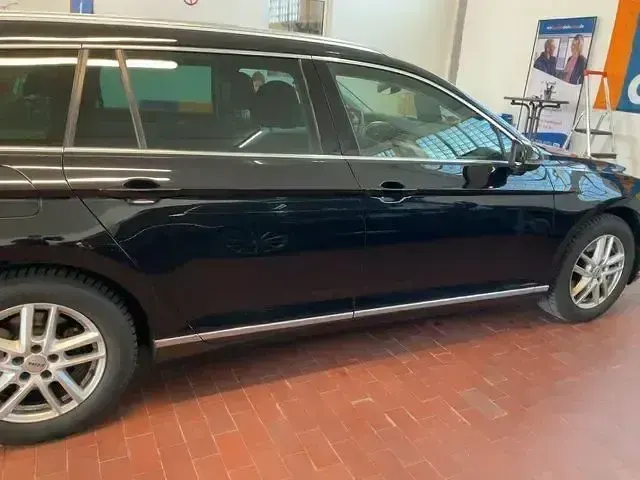 Gebraucht VW Passat 200 PS (147 kW) 2020 Schwarz Kombi
