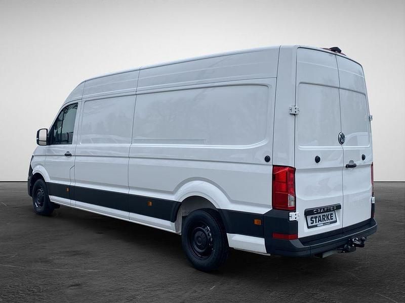Neu VW Crafter 140 PS (102 kW) 2026 Weiß (candyweiß) Van
