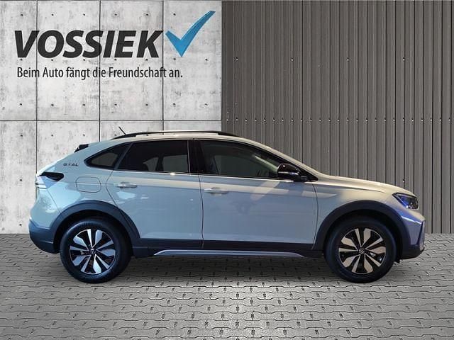 Gebraucht VW Taigo Goal 116 PS (85 kW) 2024 Grau SUV