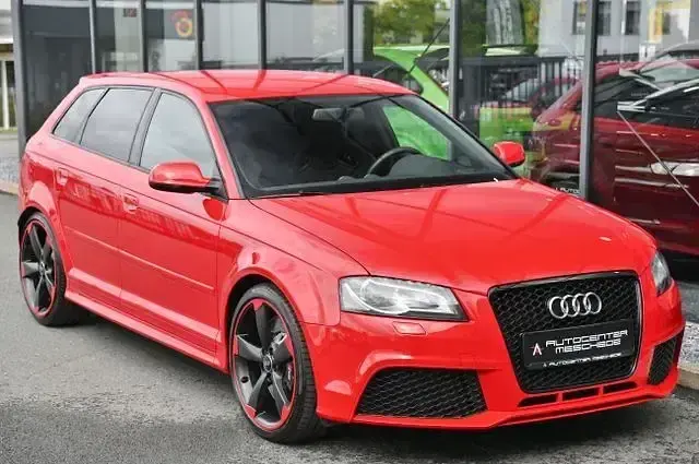 Gebraucht Audi RS3 Sportback Exclusive 340 PS (250 kW) 2012 Andere Kleinwagen