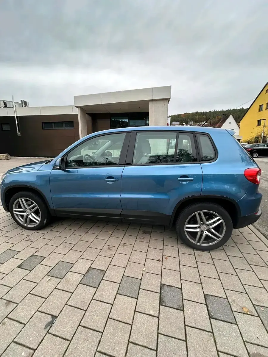 Gebraucht VW Tiguan 2010 SUV