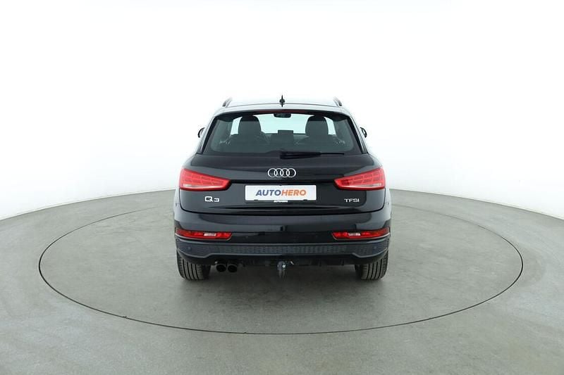 Gebraucht Audi Q3 Sport 150 PS (110 kW) 2017 Schwarz SUV