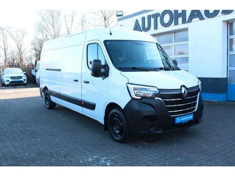 Usata Renault Master 150 CV (110 kW) 2020 Bianco Furgone