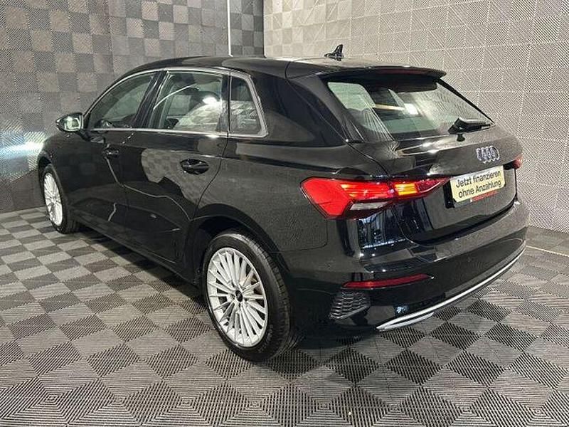 Gebraucht Audi A3 e-tron Advanced Plus 150 PS (110 kW) 2021 Schwarz Kleinwagen