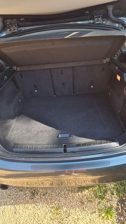 Gebraucht BMW 218 Active Tourer Advantage 136 PS (100 kW) 2016 Grau Van / Kleinbus