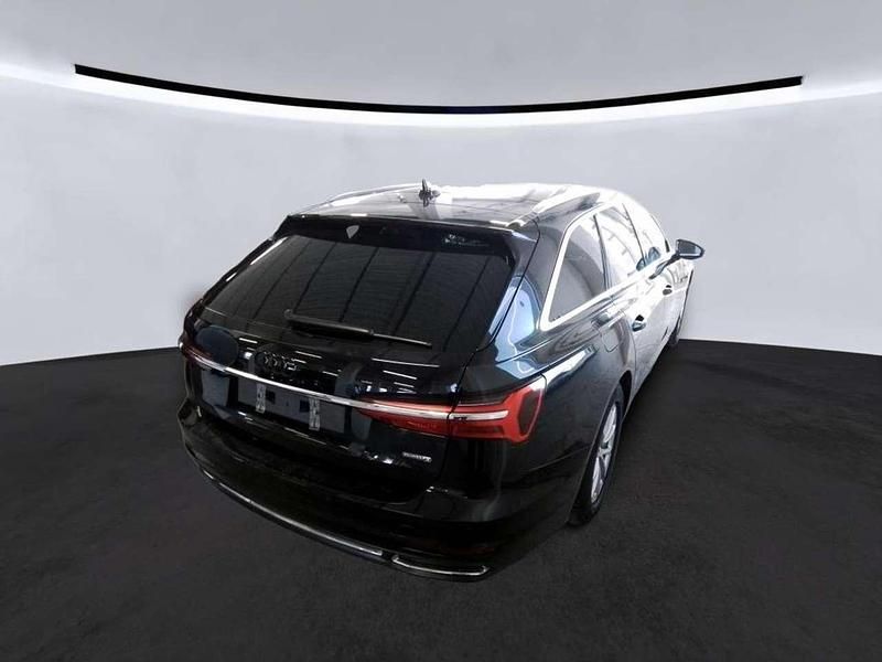 Second-hand Audi A6 S-Line 286 CP (210 kW) 2021 Negru Break
