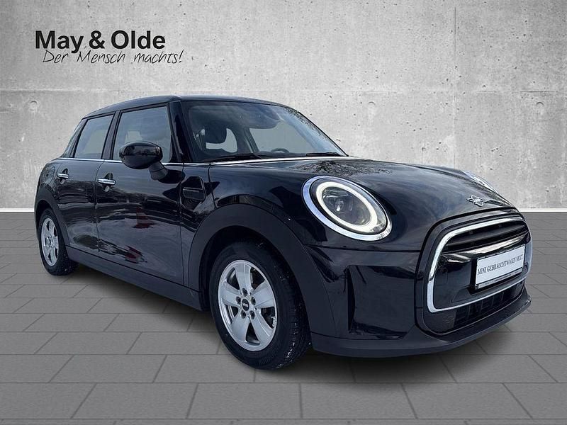 Schwarz Gebraucht 2022 Mini Cooper Kleinwagen | 19.790 € (Guter Preis) - Bild 1/4