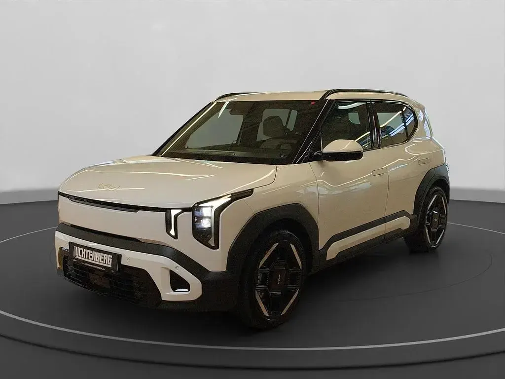 Neu Kia EV2 GT-Line 99 kW (135 PS) 2026 Weiß SUV