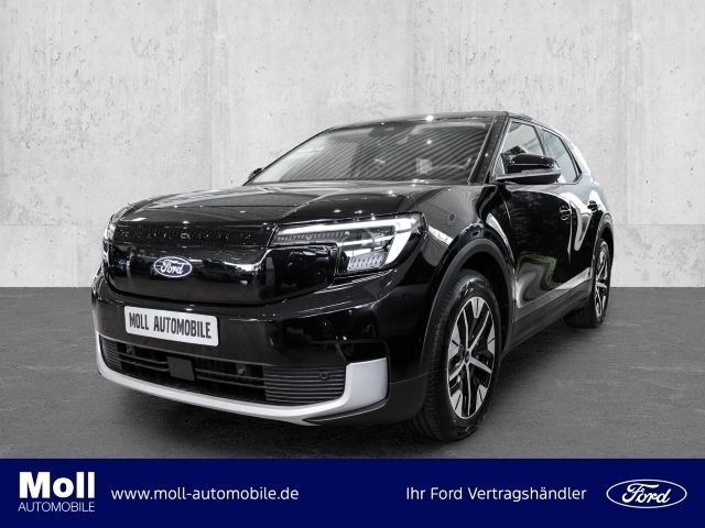 Schwarz Neu 2024 Ford Explorer Extended Range SUV | 46.790 € (Etwas zu teuer) - Bild 1/4