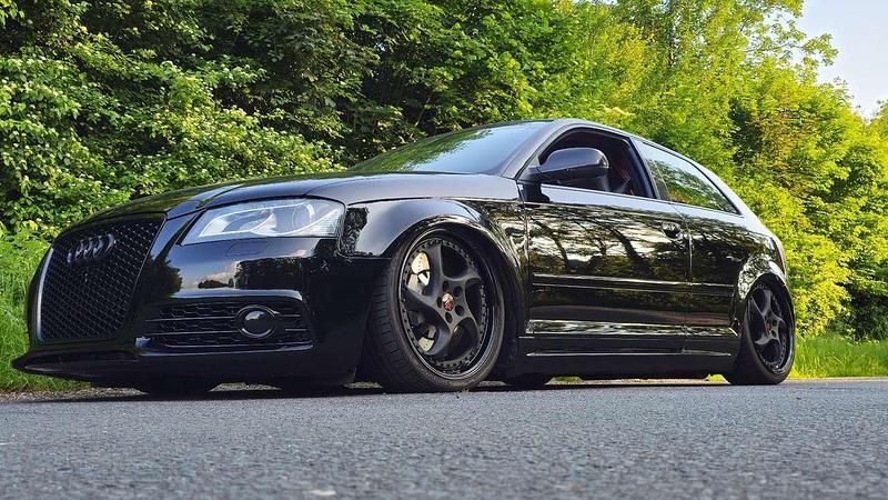 Gebraucht Audi A3 Ambiente 200 PS (147 kW) 2011 Limousine