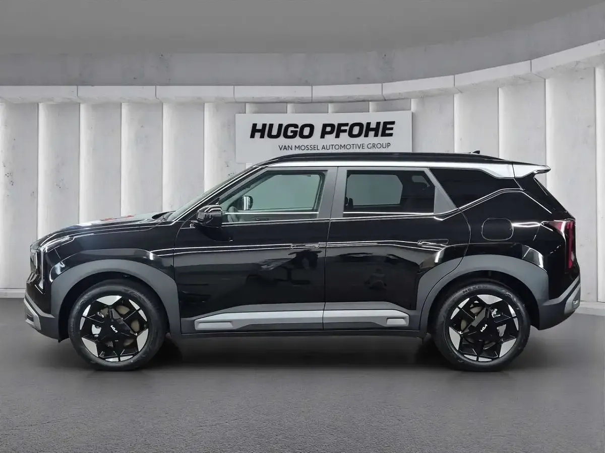 Neu Kia Seltos Vision 179 PS (131 kW) 2026 Schwarz SUV