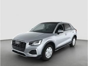 Gebraucht Audi Q2 Advanced Plus 116 PS (85 kW) 2025 Silber (florettsilber metallic) SUV