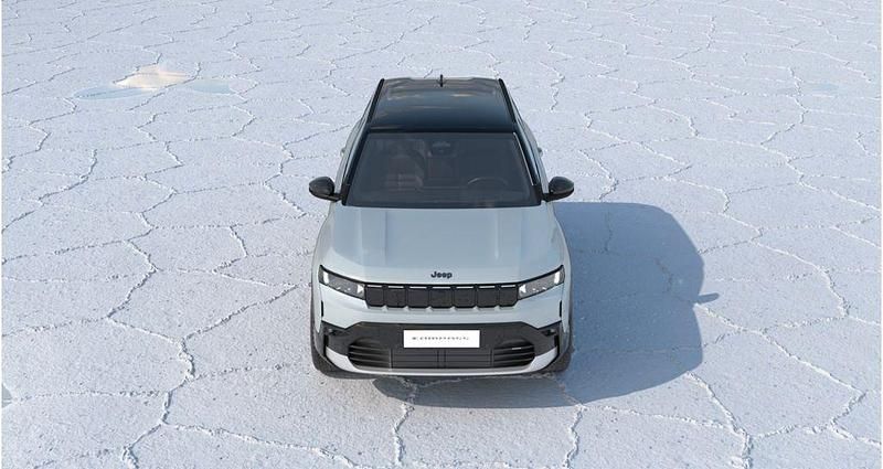 Uusi Jeep Compass 156 kW (213 HP) 2026 Valkoinen Katumaasturi