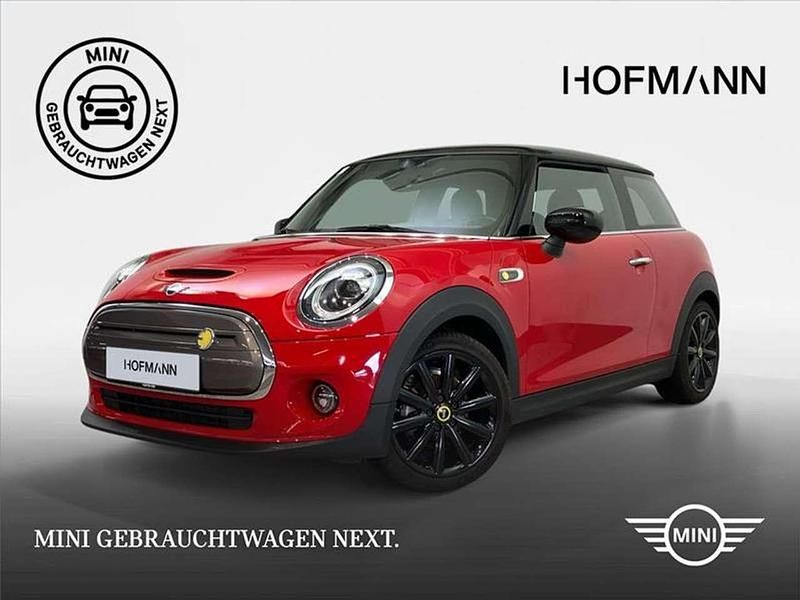 Chili red Gebraucht 2021 Mini Cooper SE Kleinwagen | 15.737 € (Fairer Preis) - Bild 1/3
