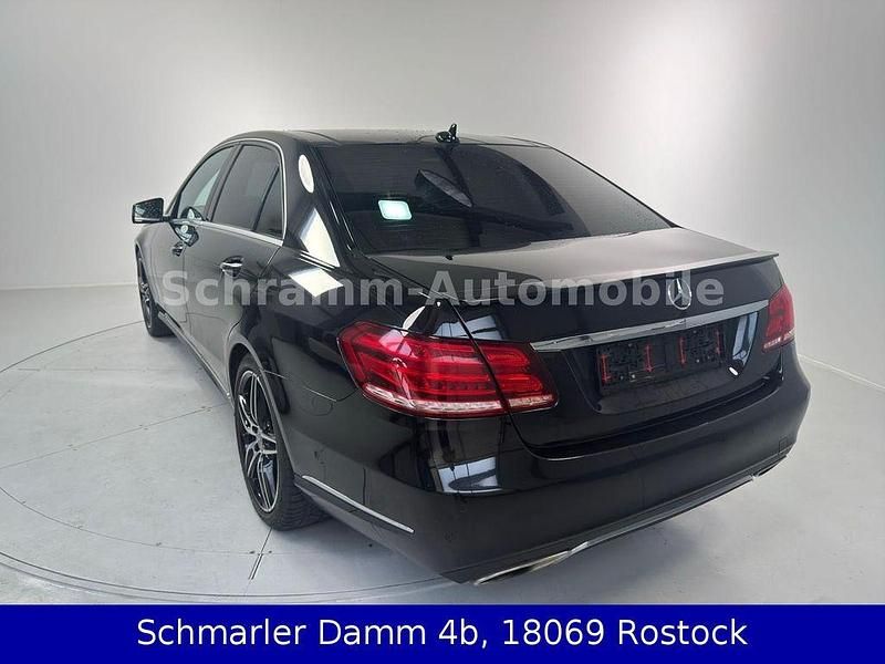Gebraucht Mercedes E350 252 PS (185 kW) 2013 Schwarz Kombi