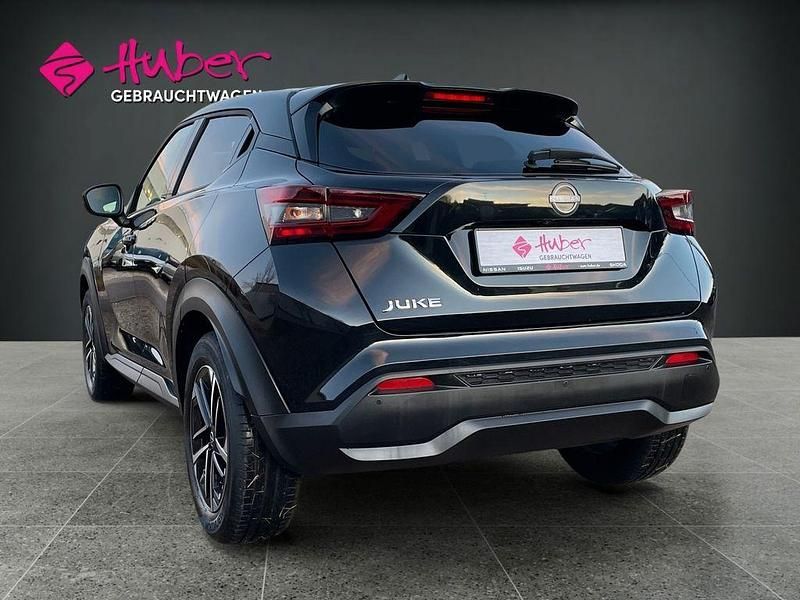 Gebraucht Nissan Juke N-Connecta 114 PS (83 kW) 2025 Pearl black SUV