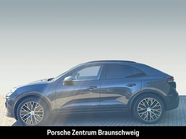Neu Porsche Macan 264 kW (360 PS) 2026 Grau SUV