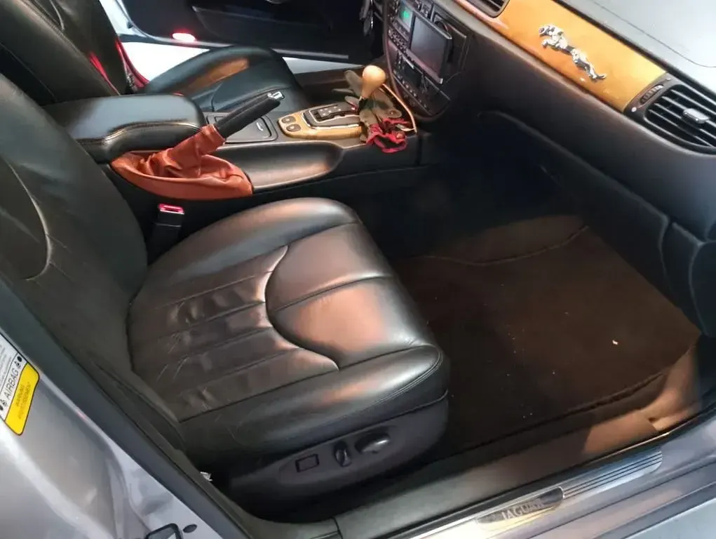 Gebraucht Jaguar S-Type S 276 PS (202 kW) 2021 Silber Limousine