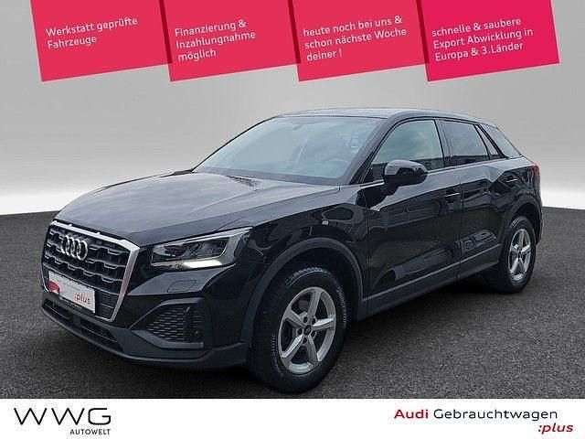 Gebraucht Audi Q2 Comfort 150 PS (110 kW) 2023 Brillantschwarz SUV