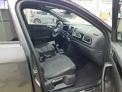 Gebraucht VW T-Roc R-line 150 PS (110 kW) 2025 Grau SUV
