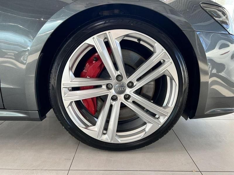 Gebraucht Audi S7 Basis 349 PS (256 kW) 2020 Grau Kleinwagen