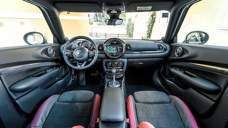 Gebraucht Mini Cooper SD 190 PS (139 kW) 2016 Silber Kleinwagen