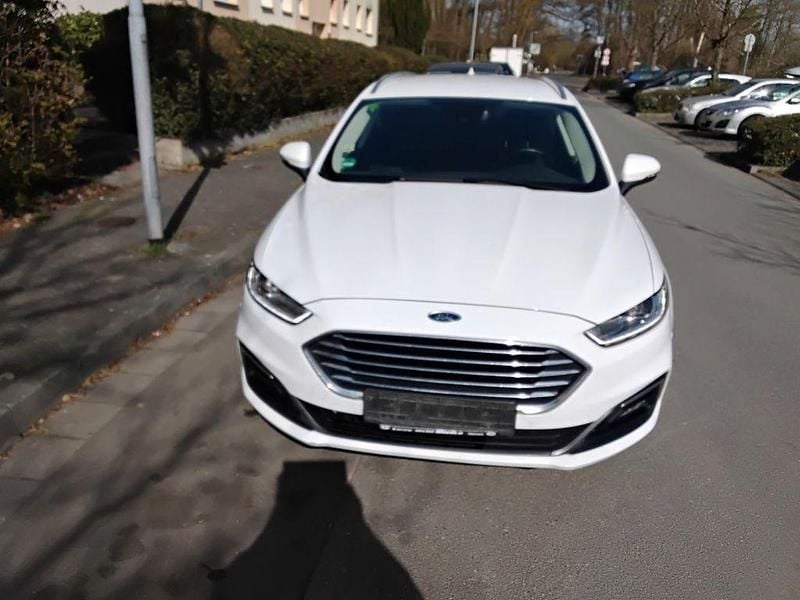 Gebraucht Ford Mondeo 150 PS (110 kW) 2022 Weiß Kombi