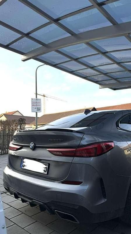 Gebraucht BMW M235 306 PS (225 kW) 2024 Grau Limousine