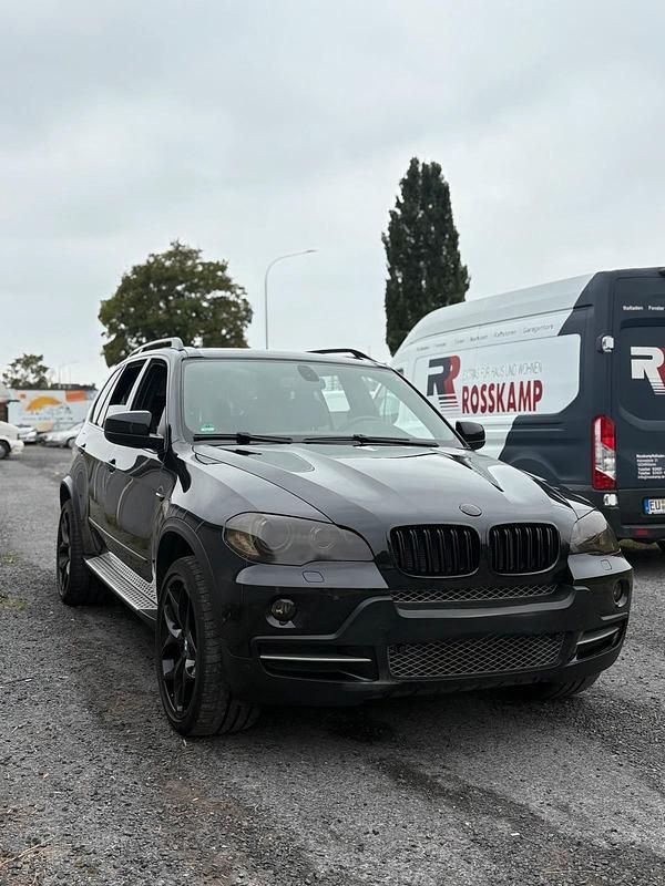 Gebraucht BMW X5 235 PS (172 kW) 2009 Schwarz SUV