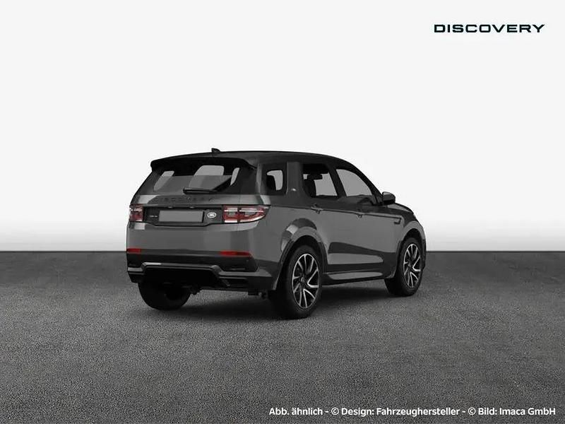 Gebraucht Land Rover Discovery Sport SE Dynamic 204 PS (150 kW) 2024 Grau SUV