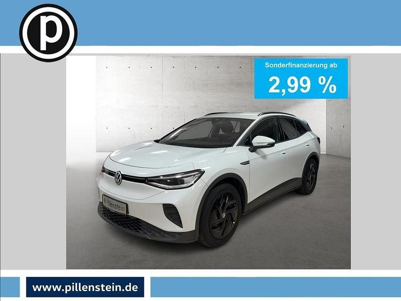 Gebraucht VW ID.4 Pro Performance 150 kW (204 PS) 2022 Weiß SUV