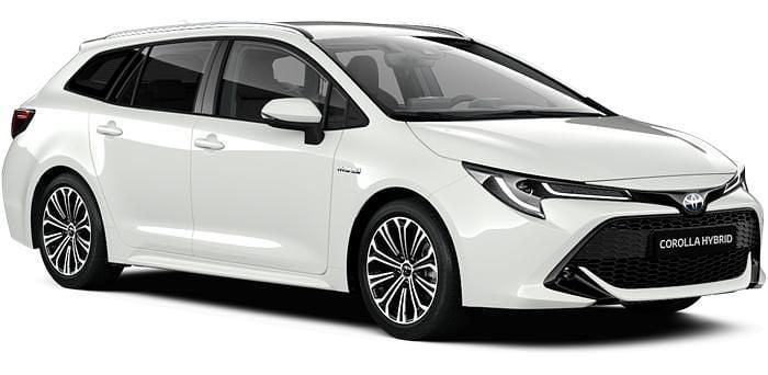 Brugt Toyota Corolla Business Edition 197 HK (144 kW) 2025 Stationcar