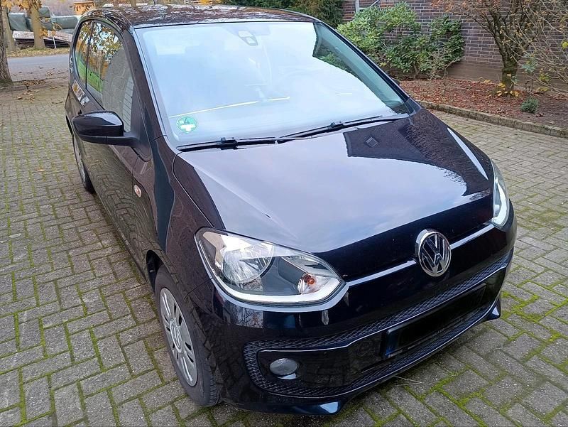 Schwarz Gebraucht 2013 VW up! Move Kleinwagen | 5.850 € (Fairer Preis) - Bild 1/4