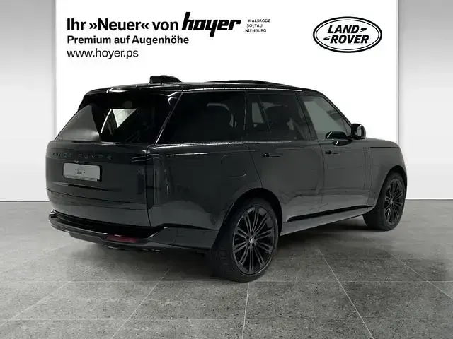 Gebraucht Land Rover Range Rover Autobiography 530 PS (389 kW) 2025 Carpathian grey SUV