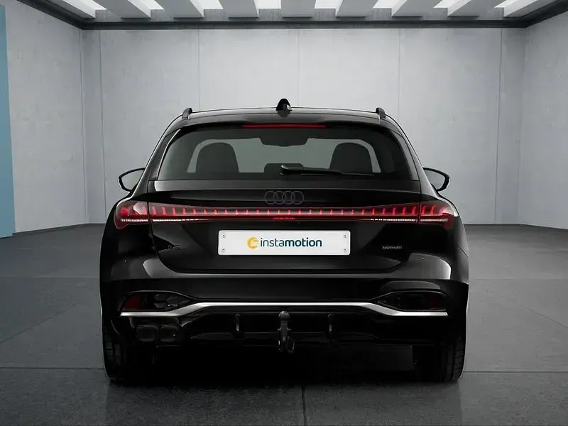 Gebraucht Audi A5 204 PS (150 kW) 2025 Schwarz Kombi