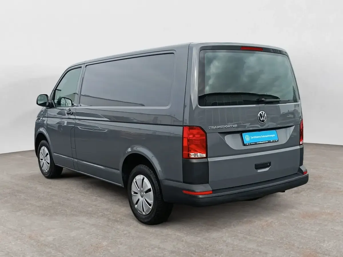 Gebraucht VW Transporter 110 PS (80 kW) 2023 Van