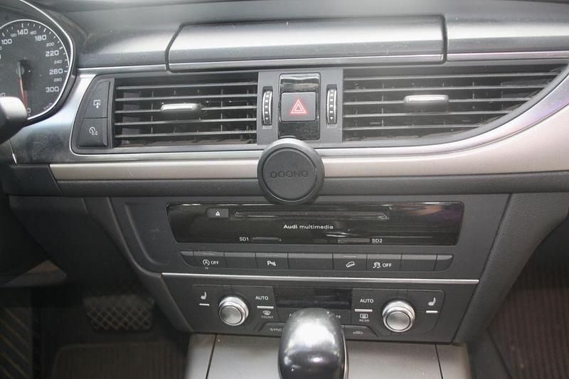 Gebraucht Audi A6 Allroad 190 PS (139 kW) 2017 Schwarz Kombi