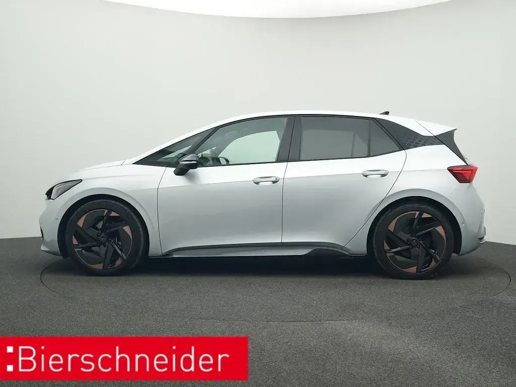 Gebraucht Cupra Born 169 kW (231 PS) 2023 Silber Kleinwagen