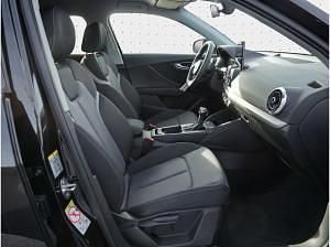 Gebraucht Audi Q2 Advanced 150 PS (110 kW) 2025 Schwarz (mythosschwarz metallic) SUV