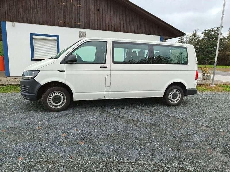 Weiß Gebraucht 2019 VW T6.1 Van | 10.500 € (Superpreis) - Bild 1/4