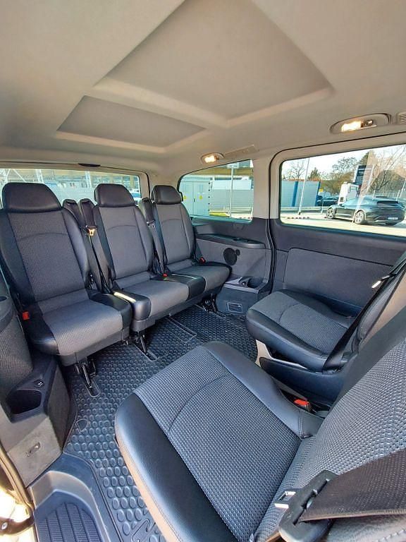 Gebraucht Mercedes Viano Edition 224 PS (164 kW) 2011 Schwarz Van / Kleinbus