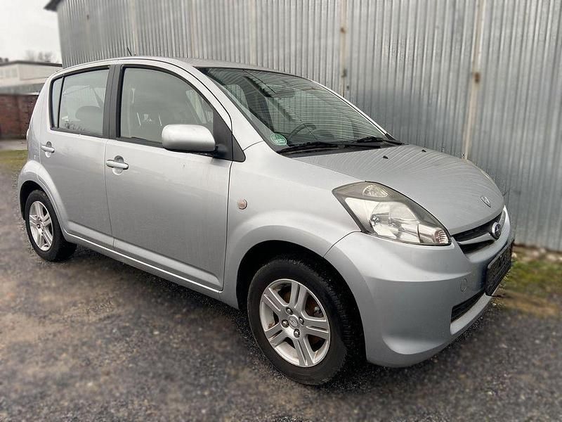 Gebraucht Subaru Justy Active 69 PS (50 kW) 2008 Silber Kleinwagen