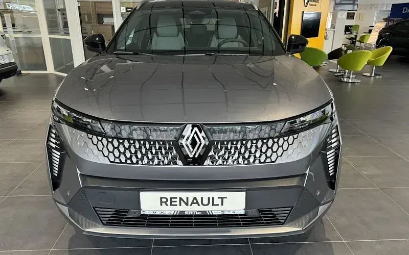 Occasion Renault Scenic E-Tech Komfort 125 kW (170 ch) 2024 Gris SUV