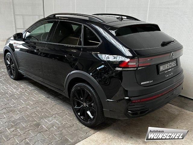 Gebraucht VW Taigo R-line 150 PS (110 kW) 2022 Schwarz SUV