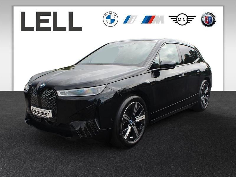 Schwarz Gebraucht 2024 BMW iX Sport Line SUV | 71.500 € (Fairer Preis) - Bild 1/4