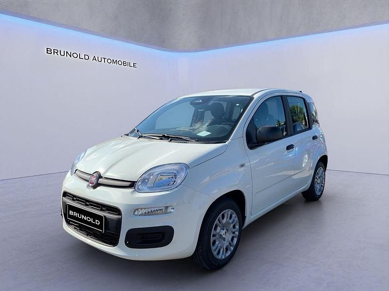 Weiß Neu 2025 Fiat Panda Pop Limousine | 16.490 € (Etwas zu teuer) - Bild 1/4